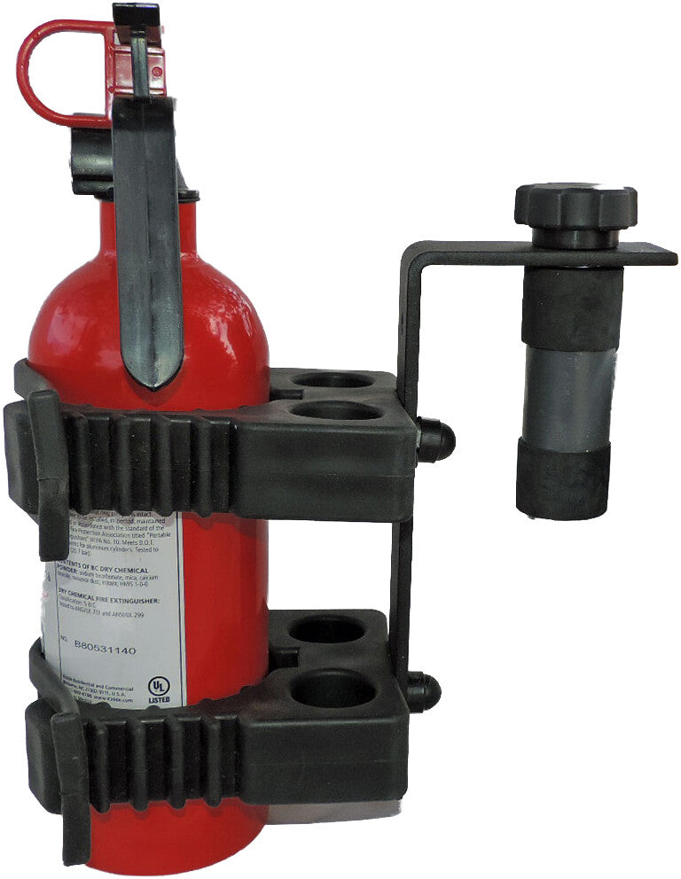 HORNET Fire Extinguisher Bed Mount Pol R-3038