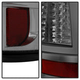 Spyder Chevy Silverado 1500/2500 99-02 Version 2 LED Tail Lights - Smoke ALT-YD-CS99V2-LED-SM 5081896