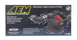 AEM Cold Air Intake System H.I.S.HONDA CIVIC 96-00 W/H22A 21-5008C