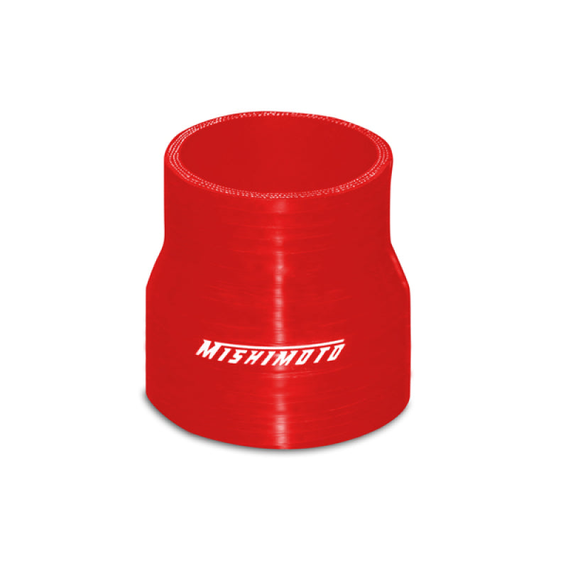 Mishimoto 2.25 to 2.5 Inch Red Transition Coupler MMCP-22525RD