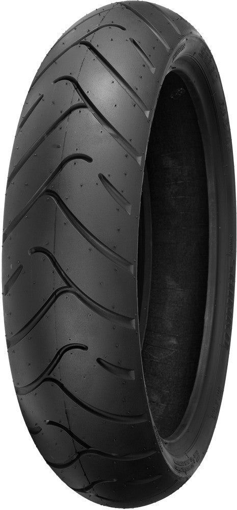 SHINKO Tire 880 Series Front 110/70zr17 54v Radial Tl SR880 110/70ZR17 54V