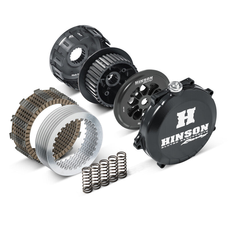 HINSON Complete Clutch Kit HC557-2102
