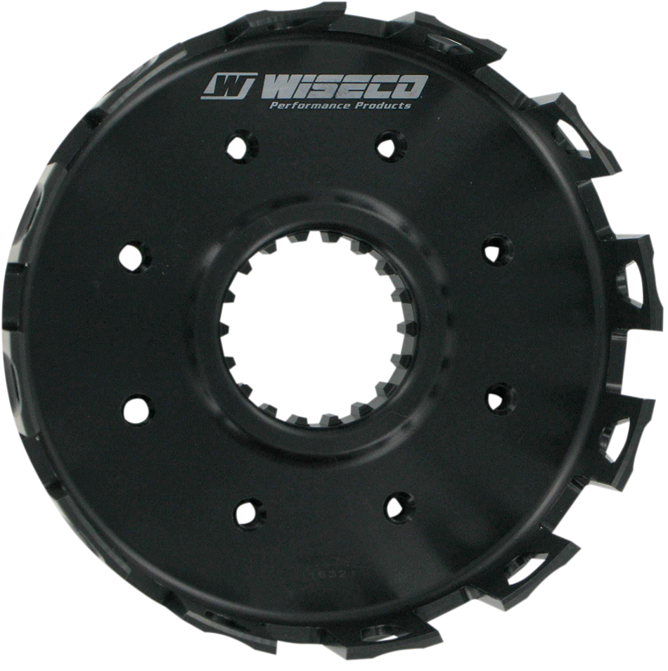 WISECO Clutch Basket Precision-Forged WPP3033