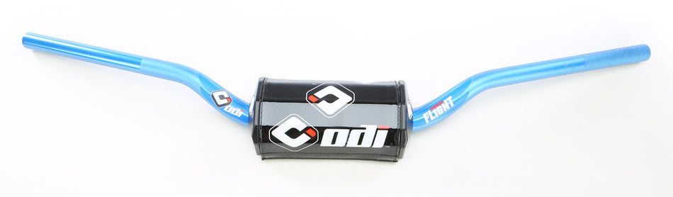 ODIPodium Flight Handlebar 1 1/8" BlueH607CFU