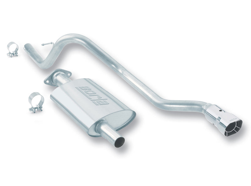 Borla 00-01 Jeep Cherokee 4.0L AT/MT 2WD/4WD SS Cat-Back Exhaust 140071