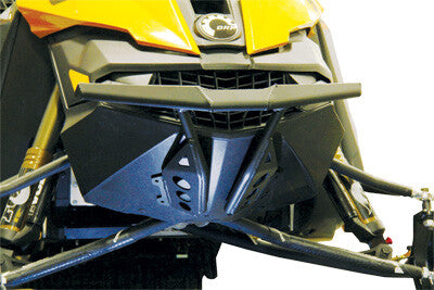 SPG Bumper Front S-D Xm/Xs Rasmussen Flat Blk D-SDFB400-BR-FBK