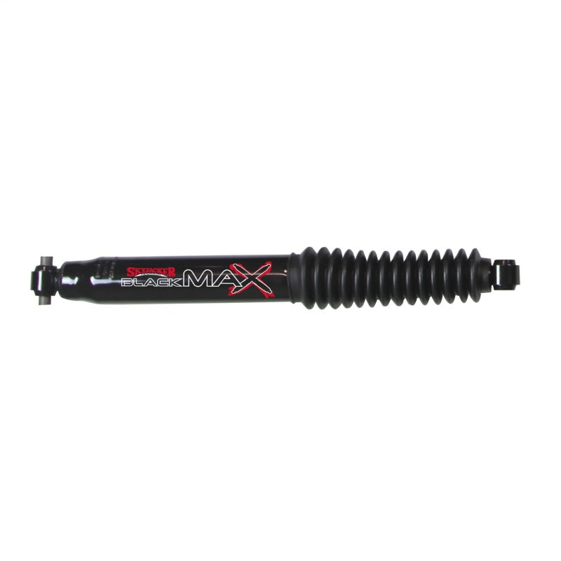 Skyjacker 2018+ Jeep Wrangler JL 3.5in-4in Lift Black Max Rear Shock Absorber w/ Black Boot B8388