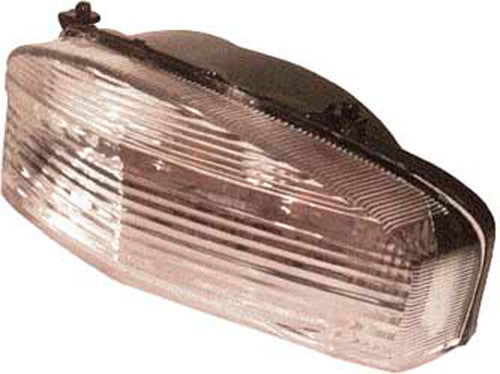 EMGO Tail Light Assembly Clear Lens Cbr600 F41 01-02 62-84741