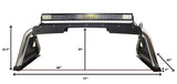 Go Rhino 14-19 Chevy 1500 LD (Classic) Sport Bar 2.0 Complete Kit w/Sport Bar+Retractable Light Mnt 911600PS