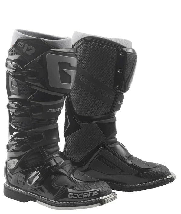GAERNE Sg12 Enduro Boot Black 14 2177-071-14