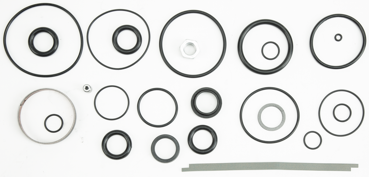 FOX Oem Rear Bypass Rebuild Kit 803-00-983