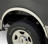 Putco 04-14 Ford F-150 Reg Cab/Ext Cab/Super Crew F-150 (w/o Factory Flares) - Full SS Fender Trim 97219