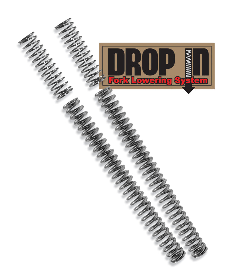 Progressive 10-2001 Drop In Fork Lwrng Kit 10-2001