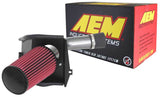 AEM 08-14 WRX/STi Cold Air Intake Sytem - Gunmetal Gray 21-478C