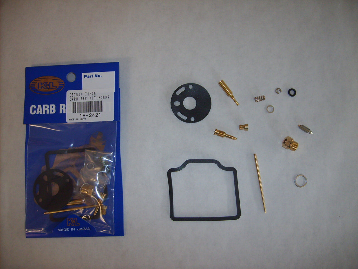 K&LCarburetor Repair Kit18-2421