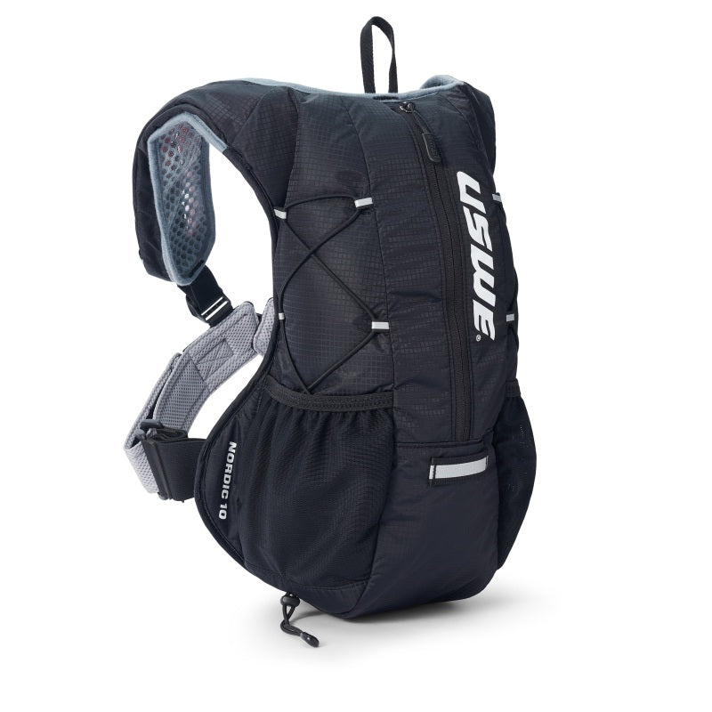 USWE Nordic Winter Hydration Pack 10L - Carbon Black