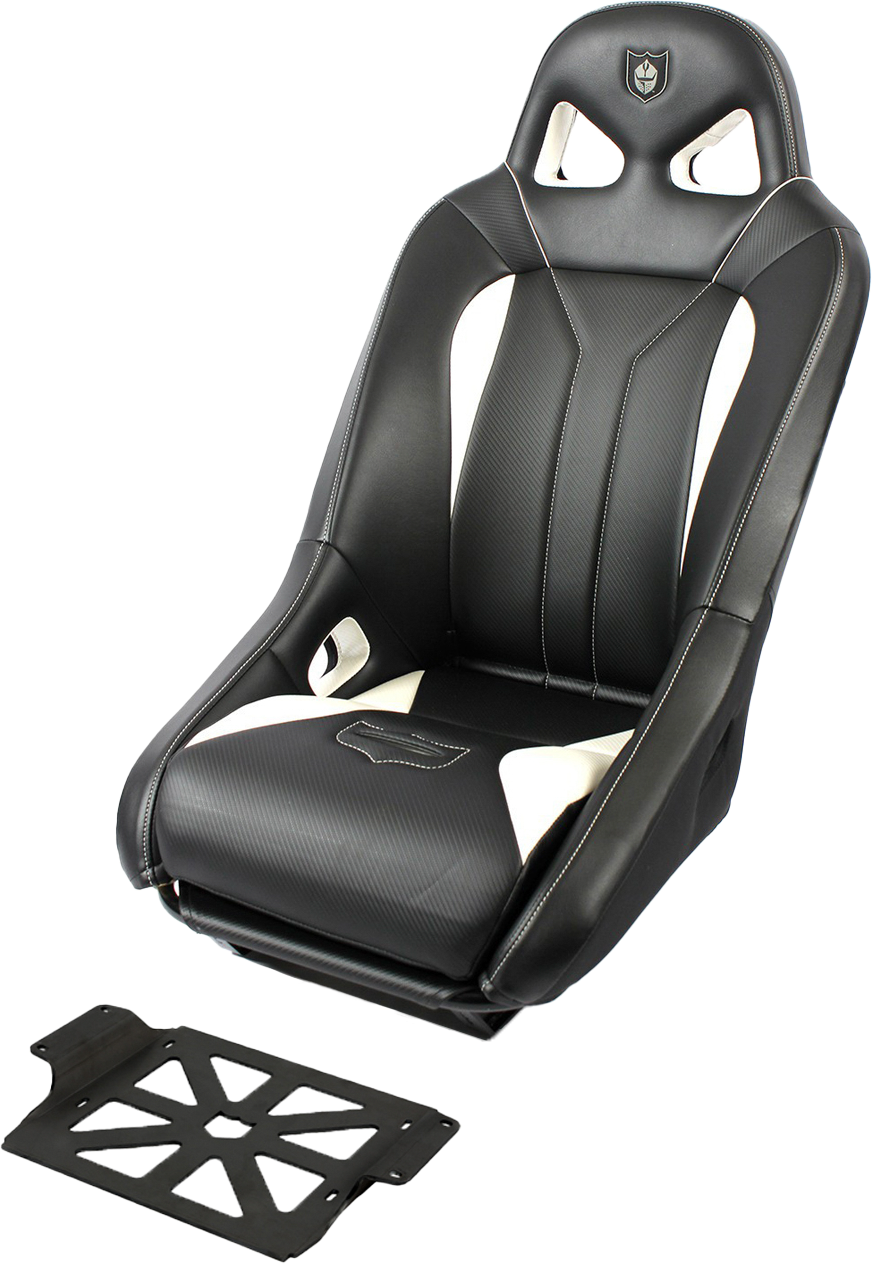 PRO ARMOR G2 Rear Seat White CA162S190WH