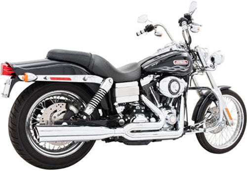 FREEDOM Union 2-1 Chrome Dyna HD00062