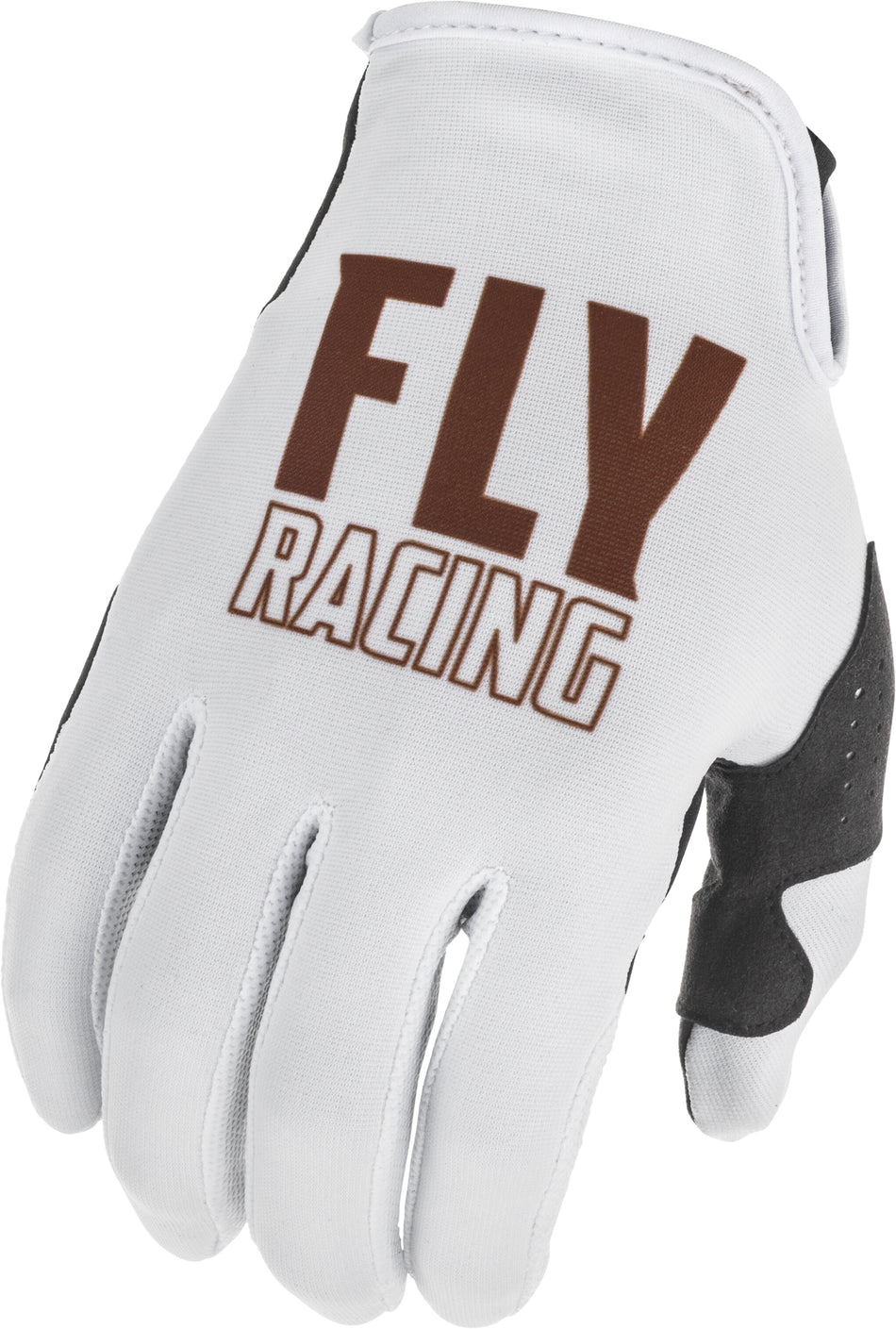 FLY RACING Lite L.E. Gloves White/Copper Sz 09 374-71909