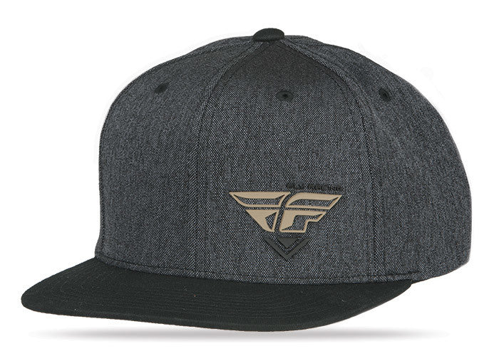 FLY RACING Fly Choice Hat Black/Khaki 351-0548
