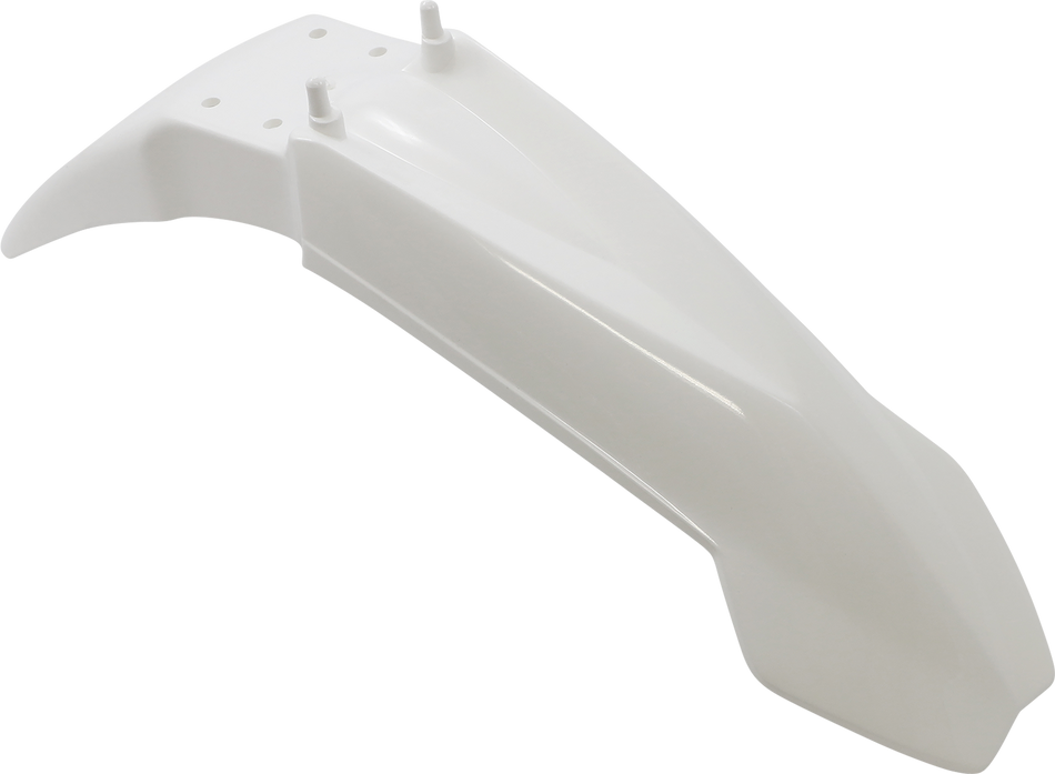 UFO Front Fender - White KT03070-047