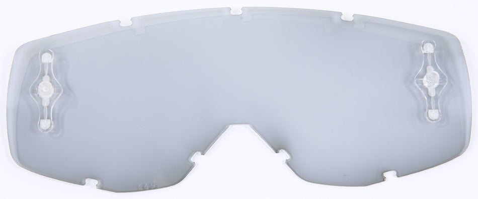 SCOTT Hustle/Tyrant/Split Goggle Works Lens (Grey Afc) 218814-116