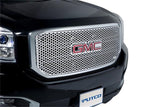 Putco 15-20 GMC Yukon XL Punch Stainless Steel Grilles 84204