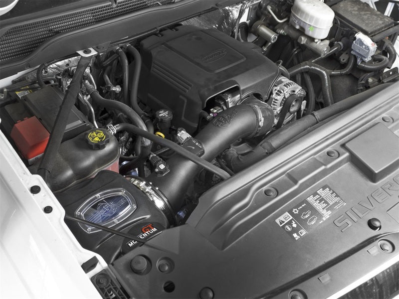 aFe Momentum GT PRO 5R Stage-2  Intake System 09-15 GM Silverado/Sierra 2500/3500HD 6.0L V8 54-74105