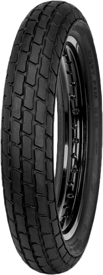 SHINKO Tire 267 Flat Track Front 120/70-17 58m Bias Tt 87-4752