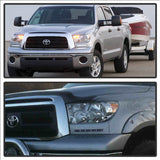 Spyder Toyota Tundra 07-13 Daytime LED Running Lights (XSP-X Model Look)wo/swtch Blk FL-DRL-TTU07-BK 5077714