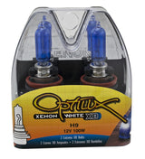 Hella Optilux H9 12V/100W XB Xenon White Bulb (pair) LAH71070792