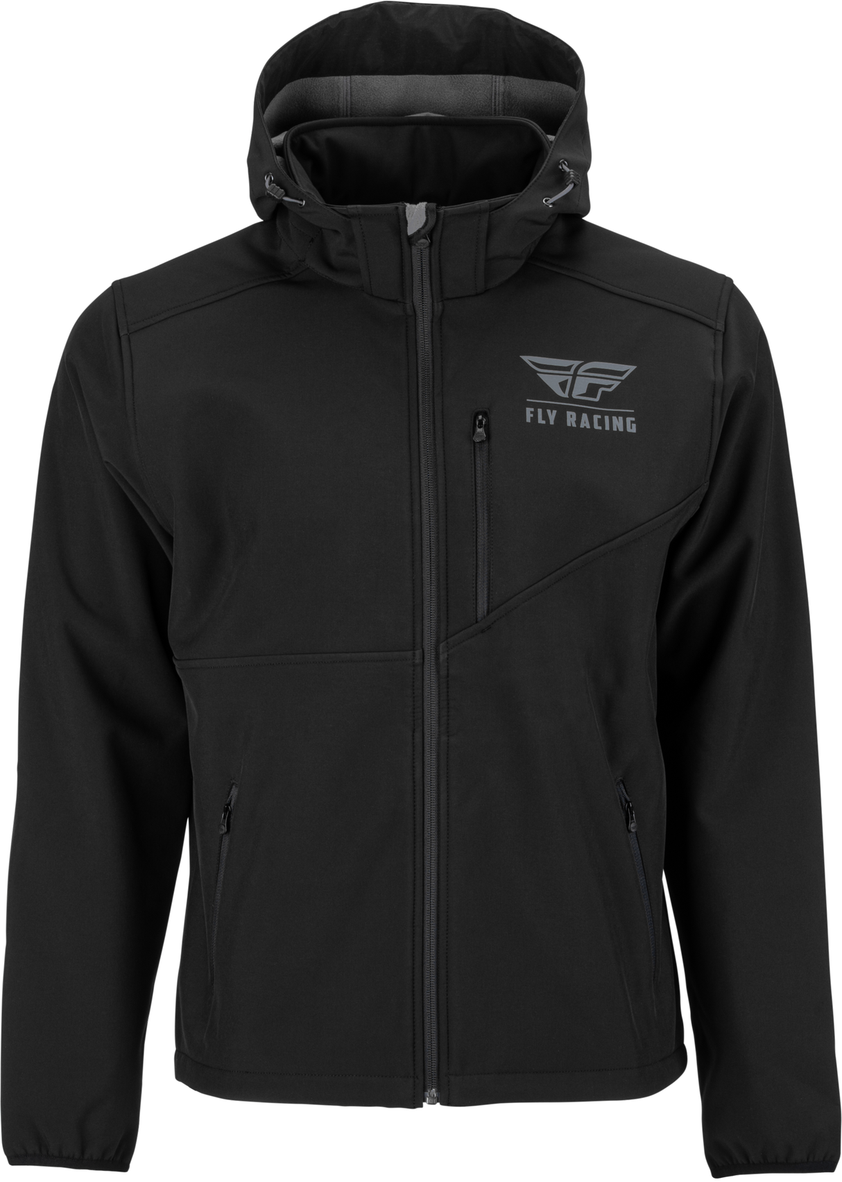 FLY RACING Checkpoint Jacket Black 2x 354-63832X