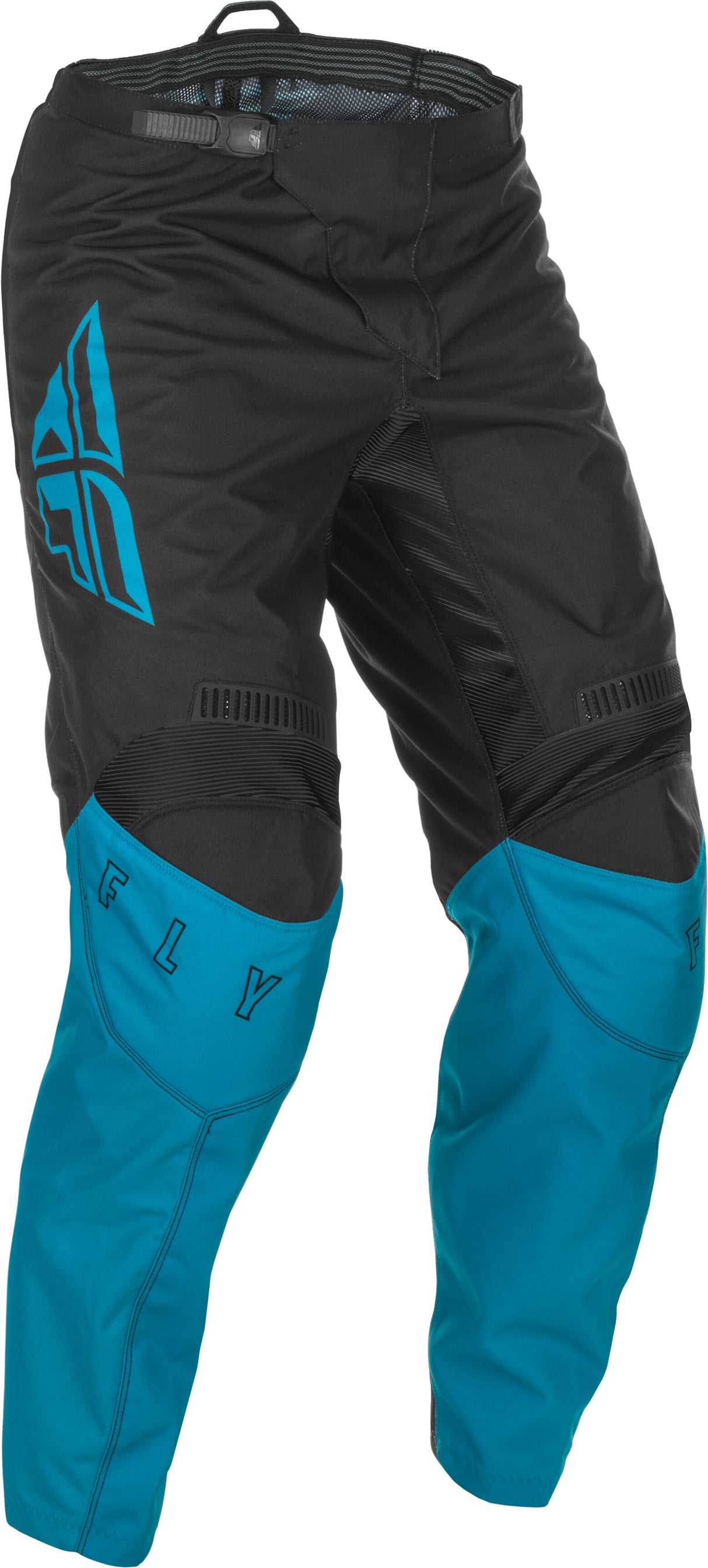 FLY RACING Youth F-16 Pants Blue/Black Sz 24 374-93124