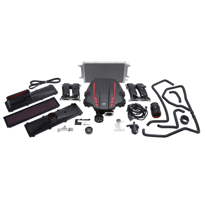 Edelbrock Supercharger Stage 1 - Kit de calle 2013-2015 Scion Fr-S / Subaru Brz sin sintonizador