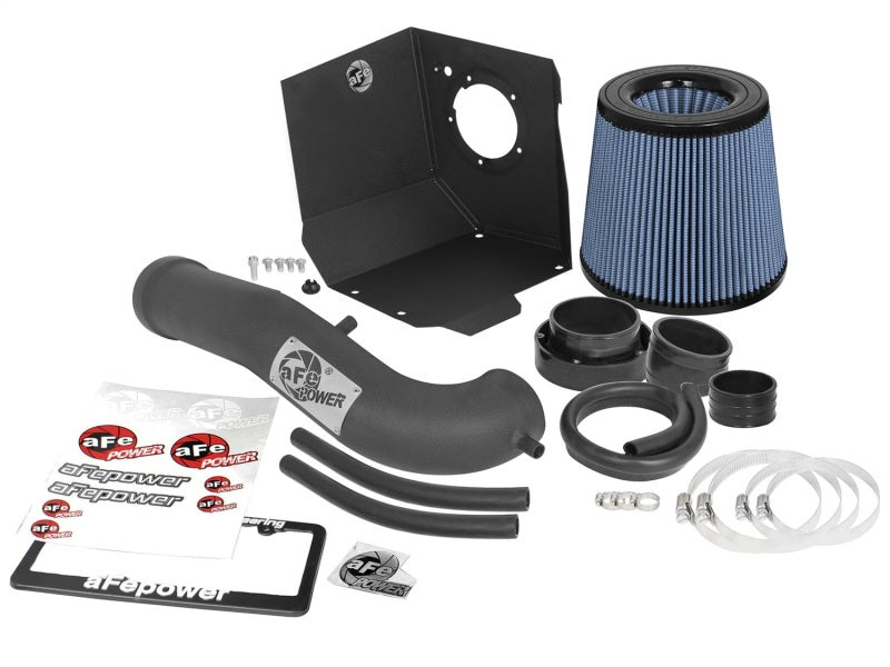 aFe MagnumFORCE Stage-2 PRO 5R CAI 14-17 GM Silverado/Sierra 1500 5.3L/6.2L w/Electric Fan 54-12332