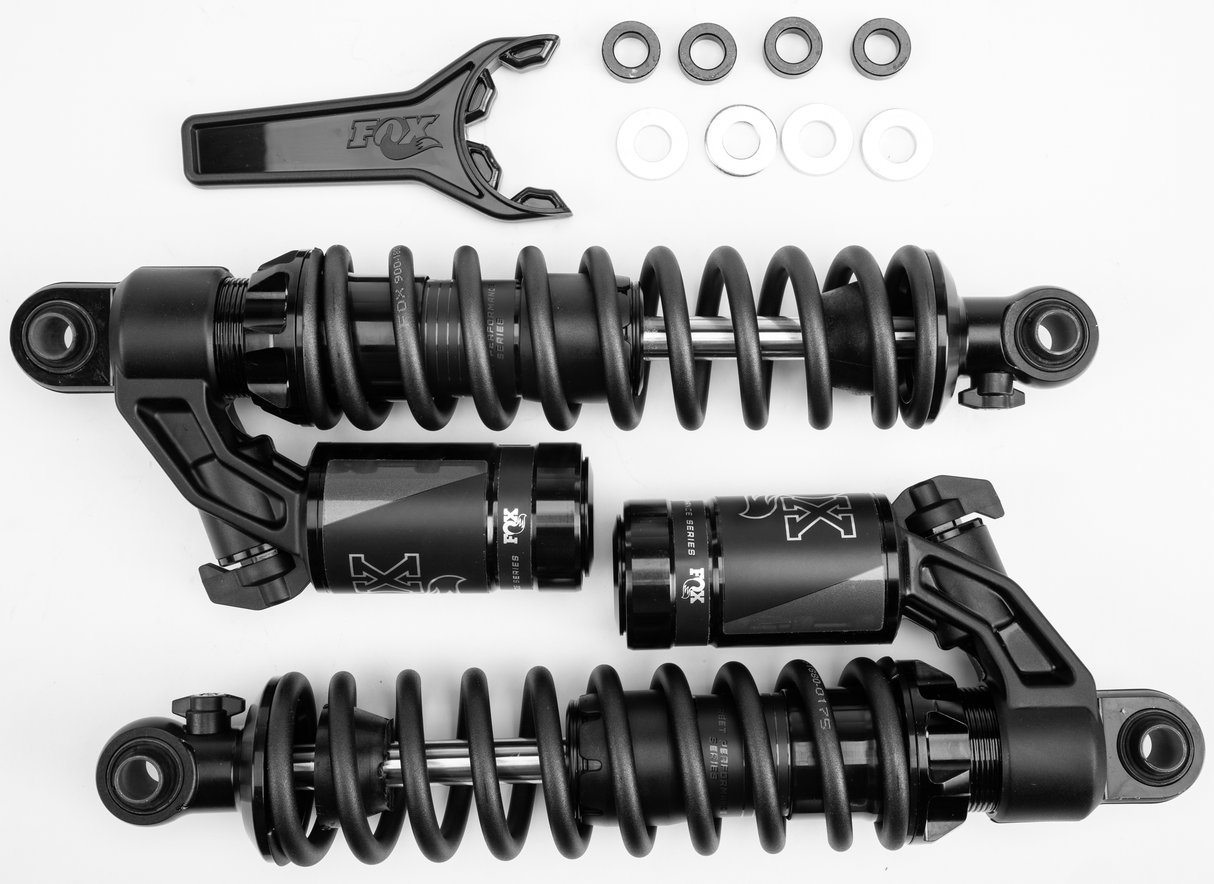 FOX Qs3-Qsr Shocks Dyna 13.5" Std Fully Adjust 897-27-305