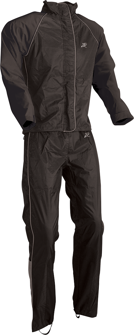 Z1R Waterproof Pants - Black - XL 2855-0610