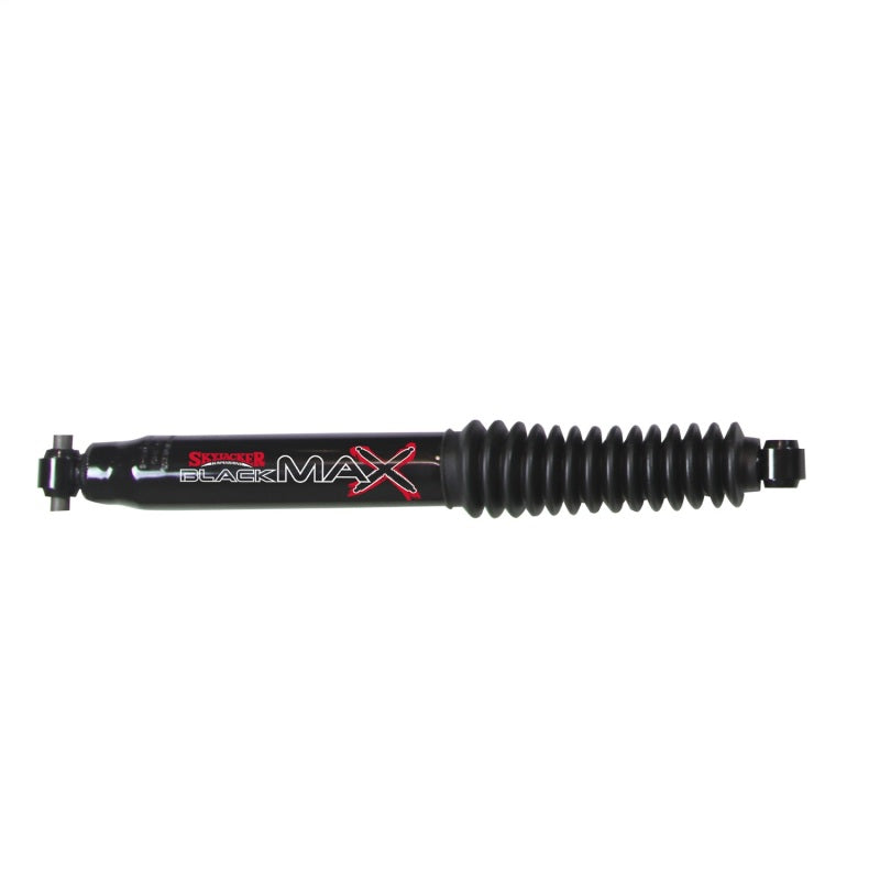 Skyjacker 2018+ Jeep Wrangler JL 2in-3in Lift Black Max Rear Shock Absorber w/ Black Boot B8387