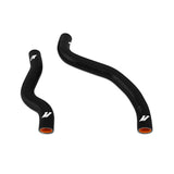 Mishimoto Mitsubishi EVO 6 Black Silicone Hose Kit MMHOSE-EVO-6BK