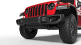 ORACLE Lighting 2019+ Jeep Wrangler JL / Gladiator JT Skid Plate w/ Integrated LED Emitters - Clear 5883-001