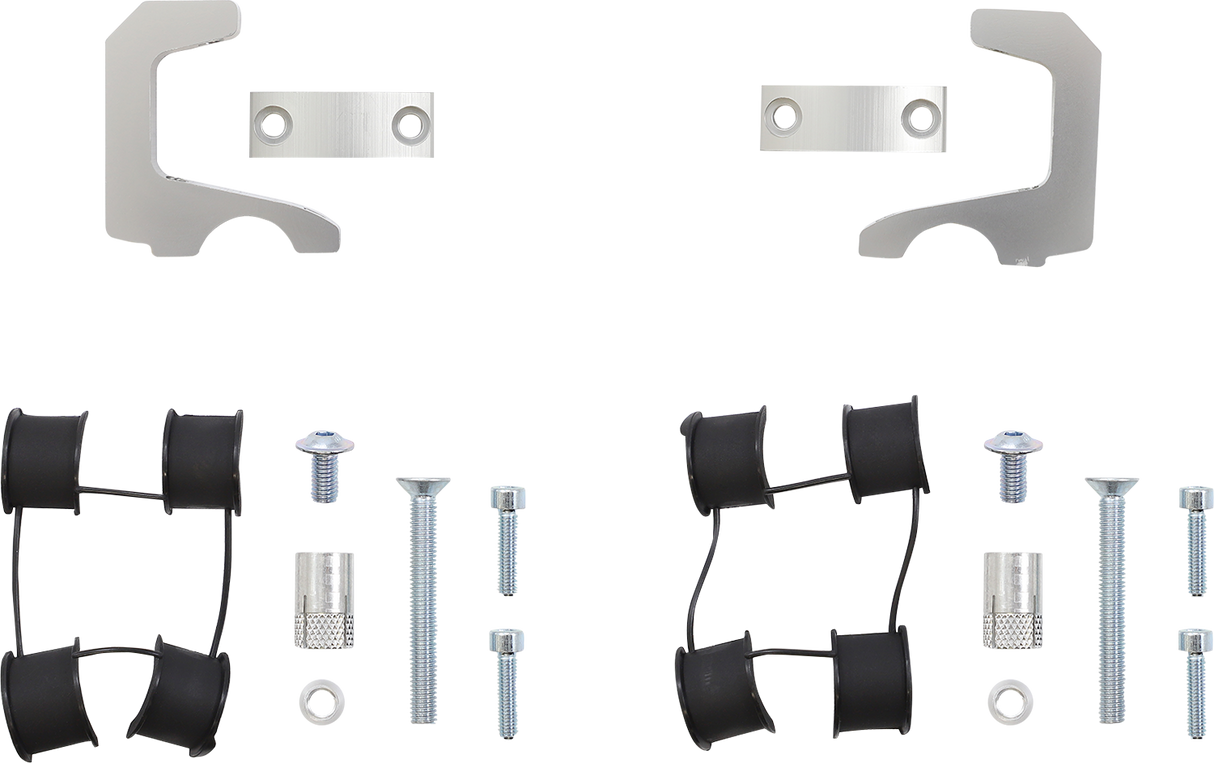 POLISPORT Mounting Kit - Handguard - S-Dual 8306800005