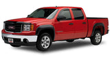 EGR 07-13 GMC Sierra LD 6-8ft Bed Rugged Look Fender Flares - Set (751514) 751514