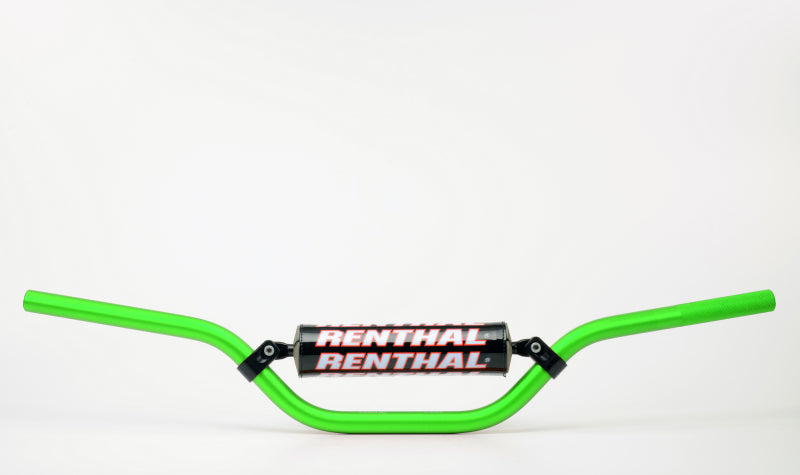 Renthal RC Mini / 85 cc. 7/8 in. Handlebar - Mini Green 784-03-GN-03-219