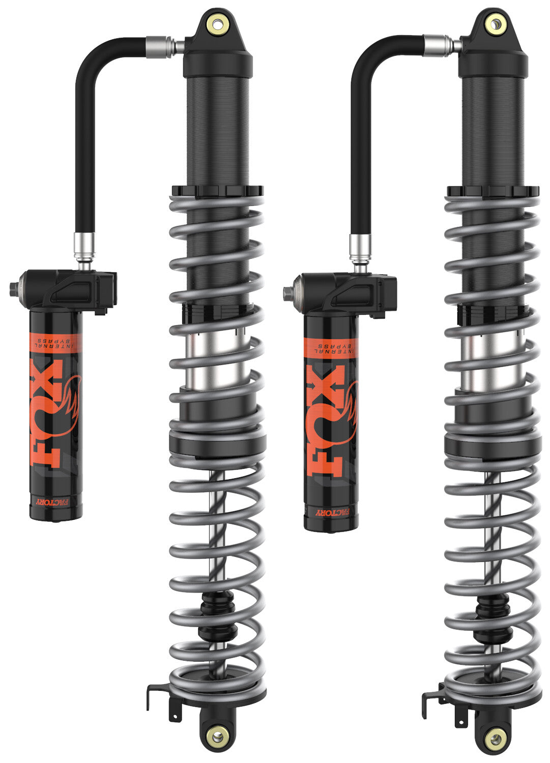 FOX Ibp Factory Series 3.0" Pol Sport Set Up 885-08-515