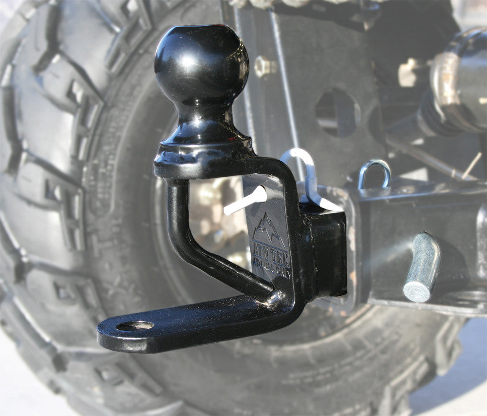 ATV TEK Multi 2" Ball Mount TMP2