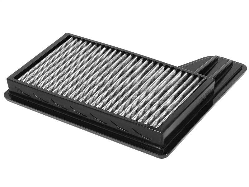 aFe MagnumFLOW OEM Replacement Air Filter PRO Dry S 2015 Ford Mustang L4 / V6 / V8 31-10255