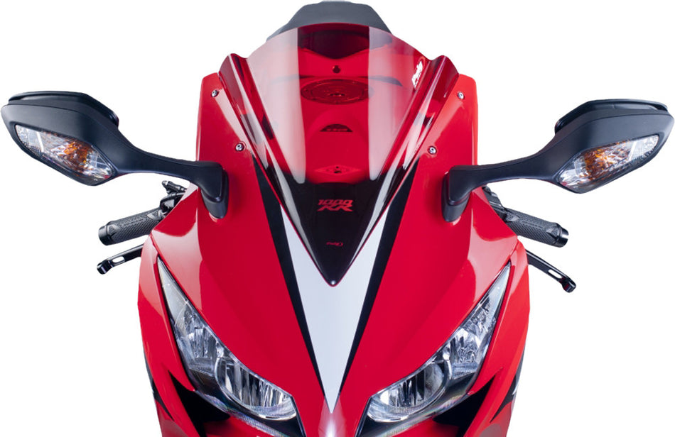 PUIG Windscreen Racing Red 5994R