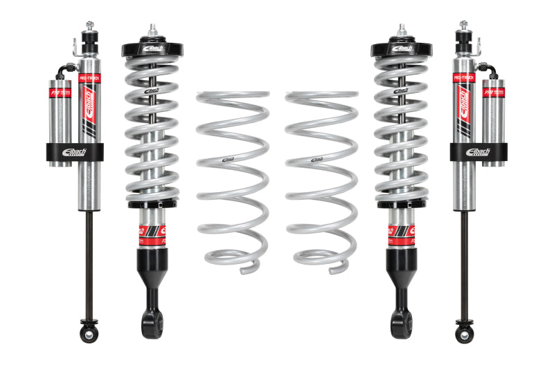 Eibach Pro-Truck Coilover Stage 2 10-22 Toyota 4Runner 2WD/4WD