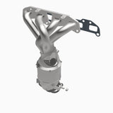 MagnaFlow 02-06 Nisssan Altima/Sentra V4 2.5L Manifold Direct Fit Catalytic Converter 50805