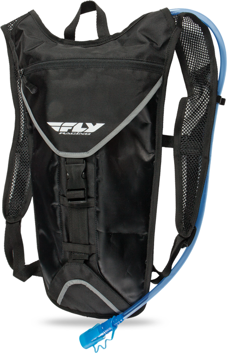 FLY RACING Hydro Pack (Black/White) 28-5110